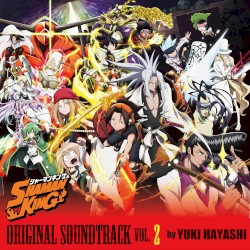 「SHAMAN KING」ORIGINAL SOUNDTRACK VOL.2