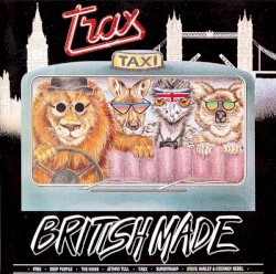 Trax - British Made