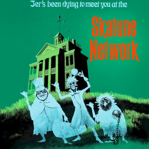 Grim Grinning Ghosts