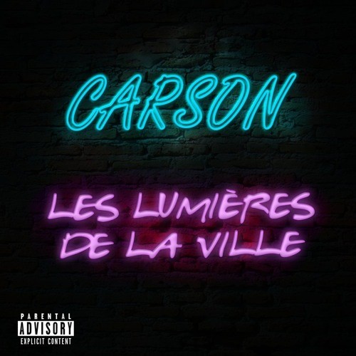 Les lumières de la ville