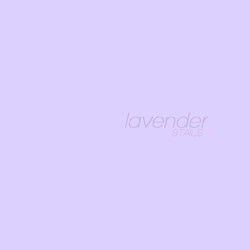 lavender