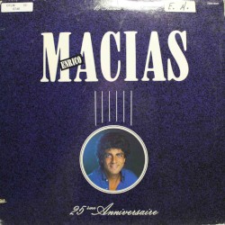 Enrico Macias 25ème anniversaire
