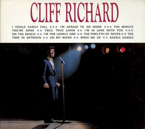 Cliff Richard