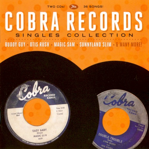 The Cobra Records Singles Collection
