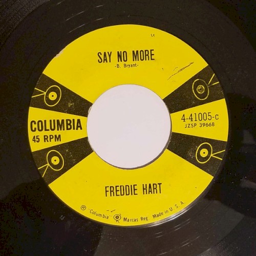 Say No More / The Outside World