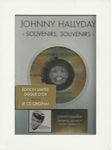 Souvenirs, Souvenirs