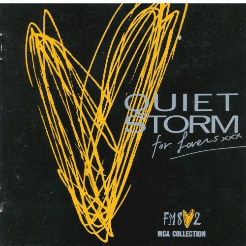 Quiet storm For Lovers MCA Collection