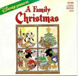 Disney Presents a Family Christmas