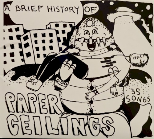 A Brief History of Paper Ceilings