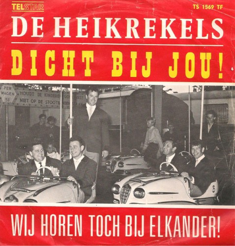 Dicht bij jou! / Wij horen toch bij elkander!