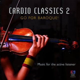Cardio Classics 2: Go for Baroque!