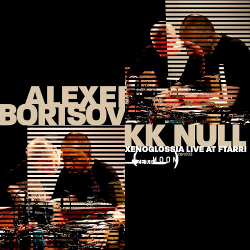 Xenoglossia live at Ftarri
