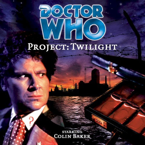 Doctor Who: Project: Twilight