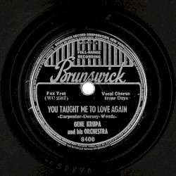 You Taught Me to Love Again / Jungle Madness