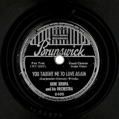 You Taught Me to Love Again / Jungle Madness