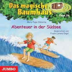 Das magische Baumhaus, Folge 26: Abenteuer in der Südsee