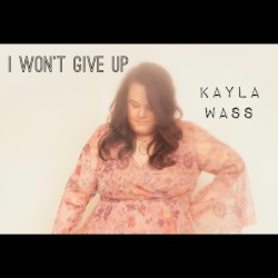 I Won’t Give Up