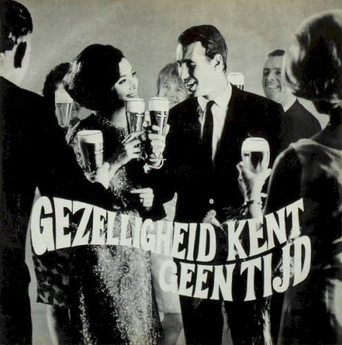 Gezelligheid kent geen tijd