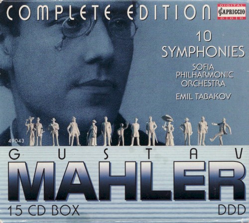Complete Edition: 10 Symphonies