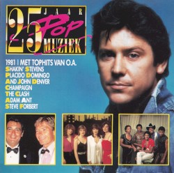 25 Jaar Popmuziek: 1981
