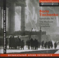 Symphony no. 1 / The Blockade Chronicle Symphony
