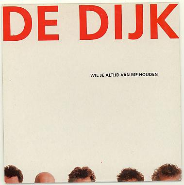 Wil je altijd van me houden / Dat zou mooi zijn