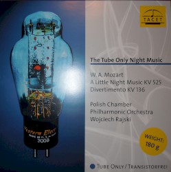 The Tube Only Night Music
