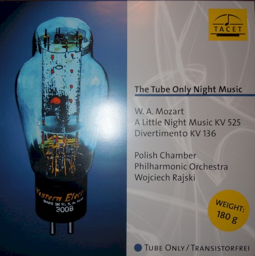The Tube Only Night Music