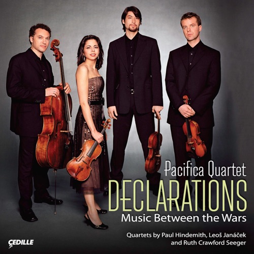 Declarations: Music Between the Wars