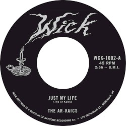Just My Life / It's Her Eyes