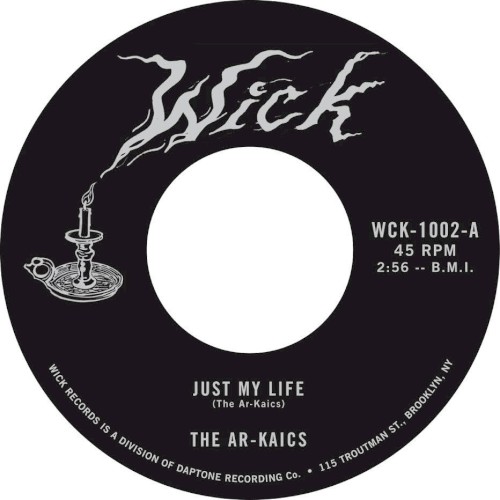 Just My Life / It's Her Eyes