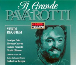 Il Grande Pavarotti: Verdi Requiem