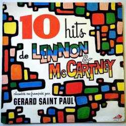 10 Hits De Lennon & McCartney
