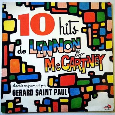 10 Hits De Lennon & McCartney