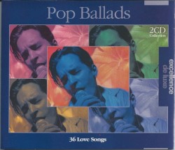 Pop Ballads, 36 Love Songs