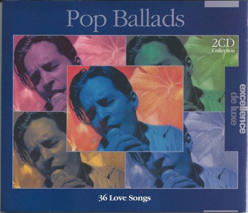 Pop Ballads, 36 Love Songs