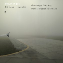 Stay, ye angels: Cantatas
