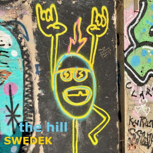 the hill