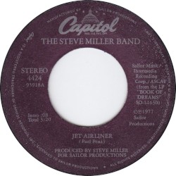 Jet Airliner / Babes in the Wood