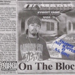 Street Fame Vol.3 (ChoppedNotSlopped) Version