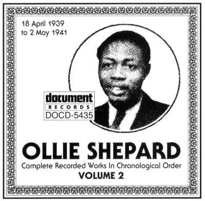 Complete Recorded Works In Chronological Order, Volume 2: 1939-1941