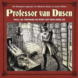 Professor van Dusen, Neuer Fall 19: Professor van Dusen legt einen Köder aus
