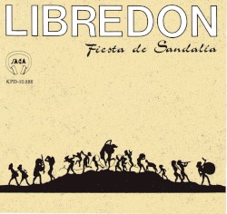 Fiesta de sandalía