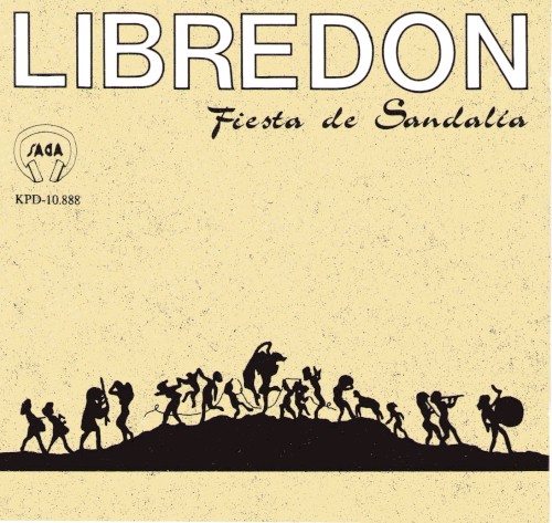 Fiesta de sandalía