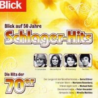 Blick auf 50 Jahre Schlager-Hits: die 70er