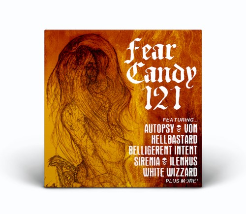 Terrorizer: Fear Candy 121