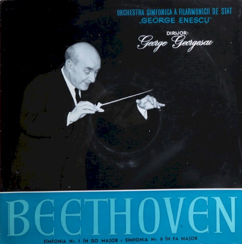 Simfonia Nr. 1 În Do Major / Simfonia Nr. 8 În Fa Major