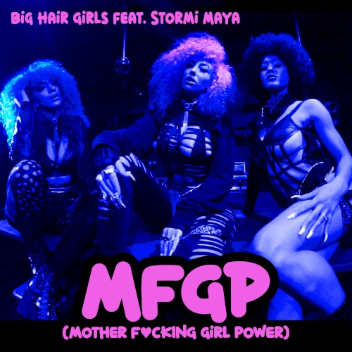 Mother Fucking Girl Power
