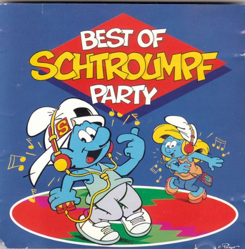 Best of Schtroumpf Party