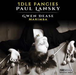 Idle Fancies: Music For Marimba